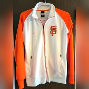Nike San Francisco Giants Jacket